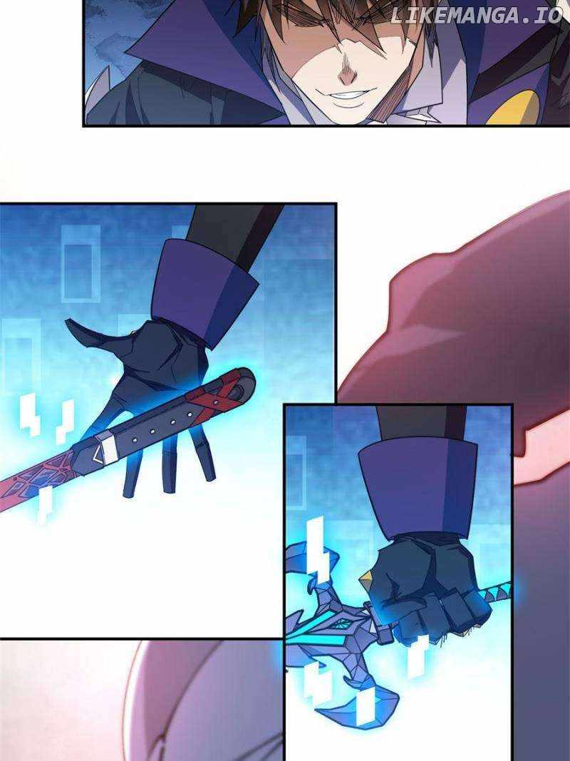 Virtual World: Close Combat Mage Chapter 373 17